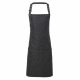 Premier PR126 JEANS STITCH DENIM BIB APRON U