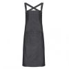 Premier PR129 CROSS BACK ’BARISTA’ BIB APRON U