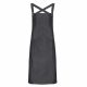 Premier PR129 CROSS BACK ’BARISTA’ BIB APRON U