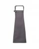 Premier PR130 'CALIBRE' HEAVY COTTON CANVAS BIB APRON U