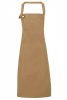 Premier PR130 'CALIBRE' HEAVY COTTON CANVAS BIB APRON U