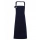 Premier PR130 'CALIBRE' HEAVY COTTON CANVAS BIB APRON U