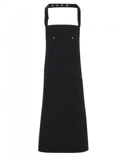 Premier PR132 'CHINO’ BIB APRON U