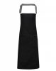 Premier PR134 'DISTRICT' WAXED LOOK DENIM BIB APRON U