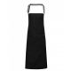 Premier PR134 'DISTRICT' WAXED LOOK DENIM BIB APRON U