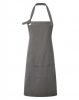 Premier PR137 'CALIBRE' HEAVY COTTON CANVAS POCKET APRON U