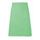 Premier PR151 'COLOURS COLLECTION’ MID LENGTH APRON U