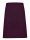 Premier PR151 'COLOURS COLLECTION’ MID LENGTH APRON U