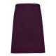 Premier PR151 'COLOURS COLLECTION’ MID LENGTH APRON U