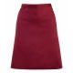 Premier PR151 'COLOURS COLLECTION’ MID LENGTH APRON U