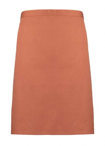 Premier PR151 'COLOURS COLLECTION’ MID LENGTH APRON U