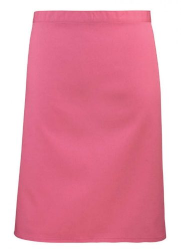 Premier PR151 'COLOURS COLLECTION’ MID LENGTH APRON U