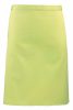 Premier PR151 'COLOURS COLLECTION’ MID LENGTH APRON U