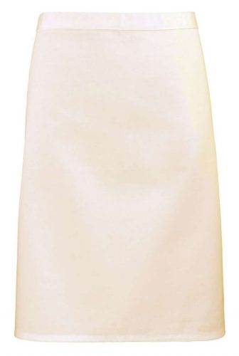 Premier PR151 'COLOURS COLLECTION’ MID LENGTH APRON U