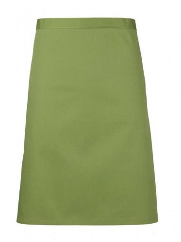 Premier PR151 'COLOURS COLLECTION’ MID LENGTH APRON U