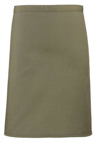 Premier PR151 'COLOURS COLLECTION’ MID LENGTH APRON U