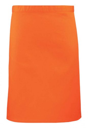 Premier PR151 'COLOURS COLLECTION’ MID LENGTH APRON U