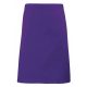 Premier PR151 'COLOURS COLLECTION’ MID LENGTH APRON U