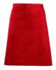 Premier PR151 'COLOURS COLLECTION’ MID LENGTH APRON U