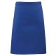 Premier PR151 'COLOURS COLLECTION’ MID LENGTH APRON U