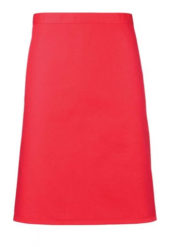 Premier PR151 'COLOURS COLLECTION’ MID LENGTH APRON U