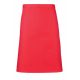 Premier PR151 'COLOURS COLLECTION’ MID LENGTH APRON U