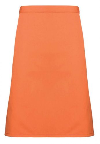 Premier PR151 'COLOURS COLLECTION’ MID LENGTH APRON U