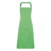 Premier PR154 ‘COLOURS’ BIB APRON WITH POCKET U