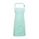 Premier PR154 ‘COLOURS’ BIB APRON WITH POCKET U