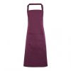 Premier PR154 ‘COLOURS’ BIB APRON WITH POCKET U