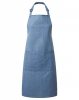 Premier PR154 ‘COLOURS’ BIB APRON WITH POCKET U