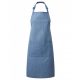 Premier PR154 ‘COLOURS’ BIB APRON WITH POCKET U