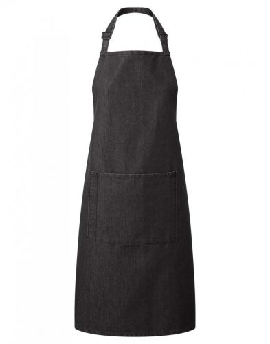 Premier PR154 ‘COLOURS’ BIB APRON WITH POCKET U