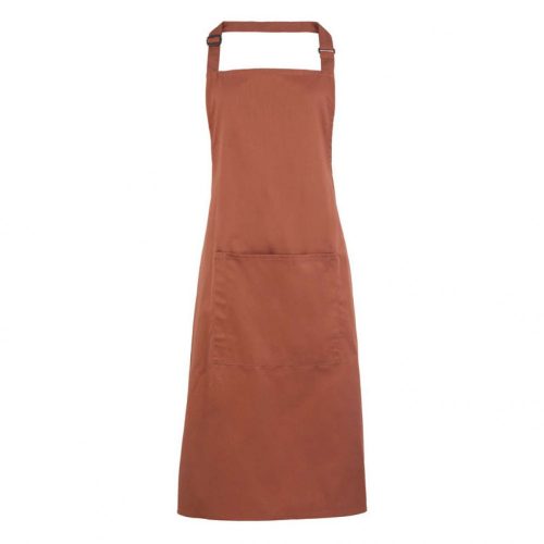 Premier PR154 ‘COLOURS’ BIB APRON WITH POCKET U