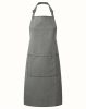 Premier PR154 ‘COLOURS’ BIB APRON WITH POCKET U