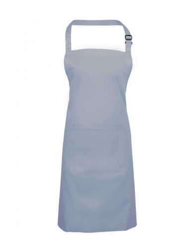 Premier PR154 ‘COLOURS’ BIB APRON WITH POCKET U