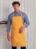 Premier PR154 ‘COLOURS’ BIB APRON WITH POCKET U