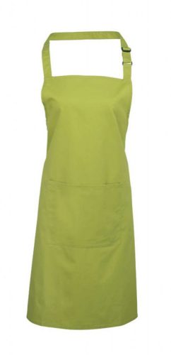 Premier PR154 ‘COLOURS’ BIB APRON WITH POCKET U