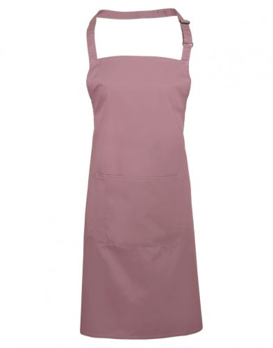 Premier PR154 ‘COLOURS’ BIB APRON WITH POCKET U