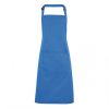 Premier PR154 ‘COLOURS’ BIB APRON WITH POCKET U