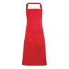 Premier PR154 ‘COLOURS’ BIB APRON WITH POCKET U