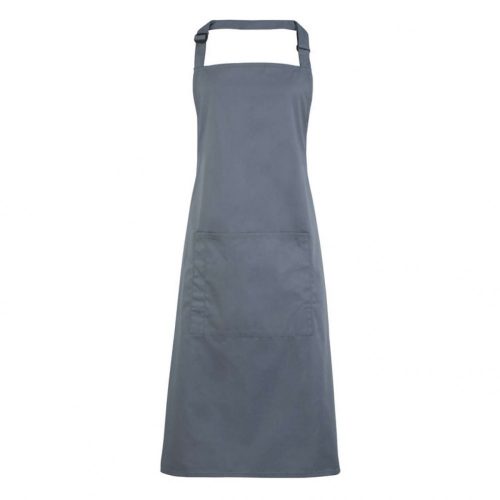 Premier PR154 ‘COLOURS’ BIB APRON WITH POCKET U