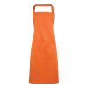 Premier PR154 ‘COLOURS’ BIB APRON WITH POCKET U