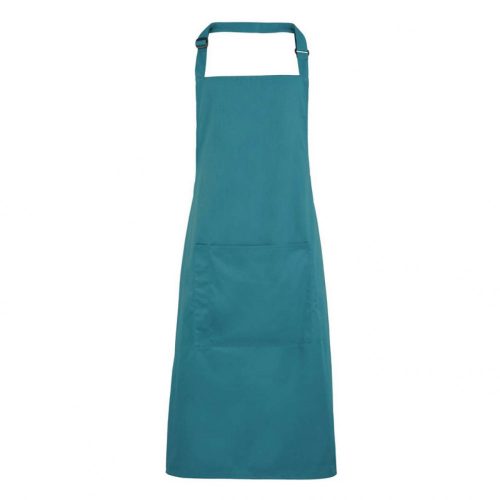 Premier PR154 ‘COLOURS’ BIB APRON WITH POCKET U