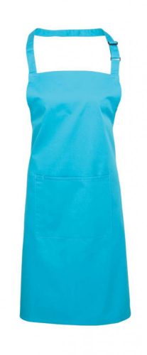 Premier PR154 ‘COLOURS’ BIB APRON WITH POCKET U