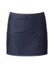 Premier PR155 'COLOURS COLLECTION’ THREE POCKET APRON U