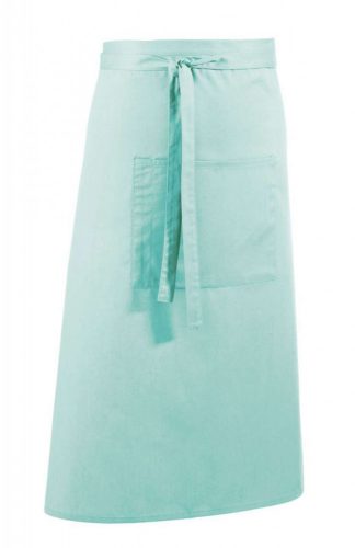 Premier PR158 'COLOURS COLLECTION’ BAR APRON WITH POCKET U