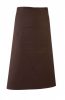 Premier PR158 'COLOURS COLLECTION’ BAR APRON WITH POCKET U