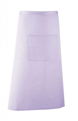 Premier PR158 'COLOURS COLLECTION’ BAR APRON WITH POCKET U