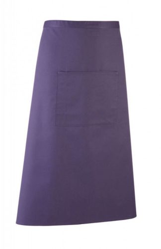 Premier PR158 'COLOURS COLLECTION’ BAR APRON WITH POCKET U